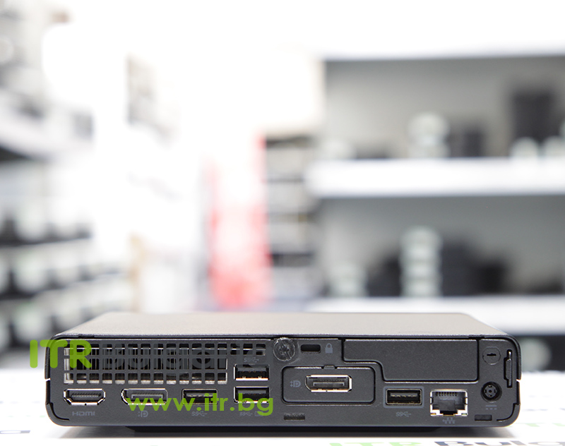 ITR HP ProDesk 405 G6 DM Desktop Mini - Refurbished computer